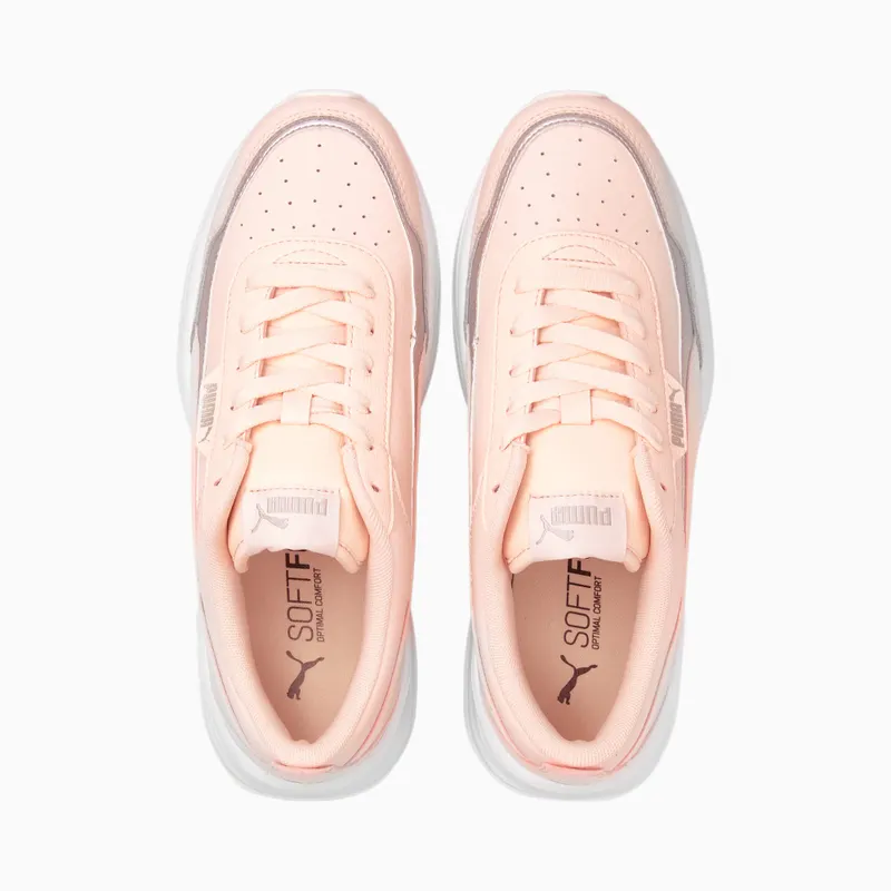 Puma Cilia Mode Lux dames Roze/Zilver (375732-03)
