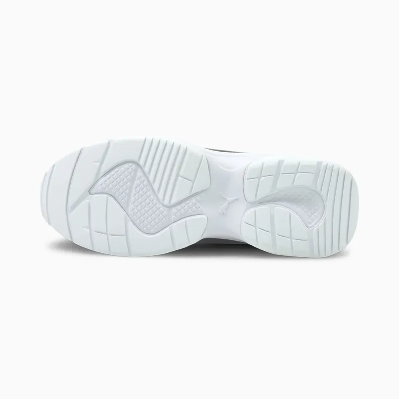 Puma Cilia Mode Lux dames Zilver/Zwart (375732-01)