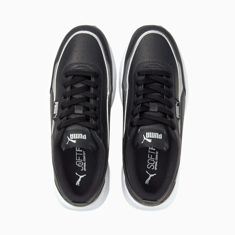 Puma Cilia Mode Lux dames Zilver/Zwart (375732-01)