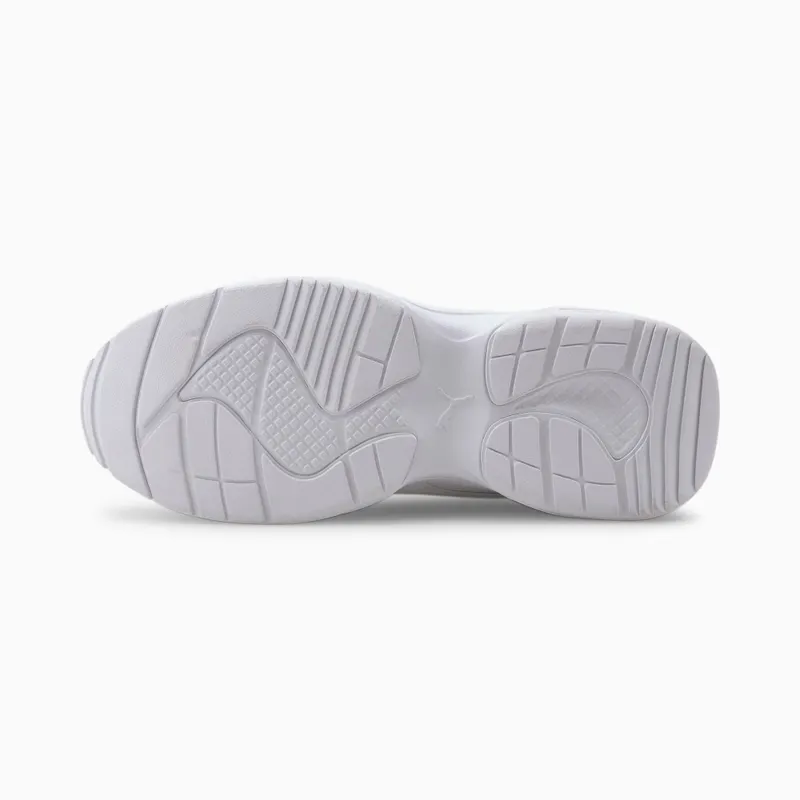 Puma Cilia Mode Zilver/Wit (371125-02)