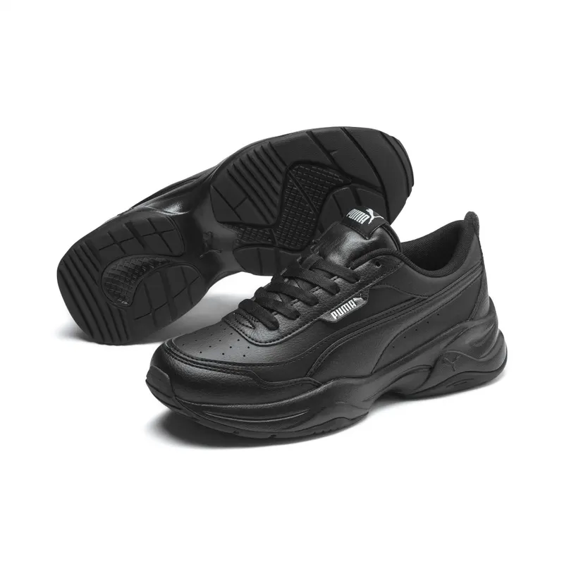 Puma Cilia Mode Zilver/Zwart (371125-01)