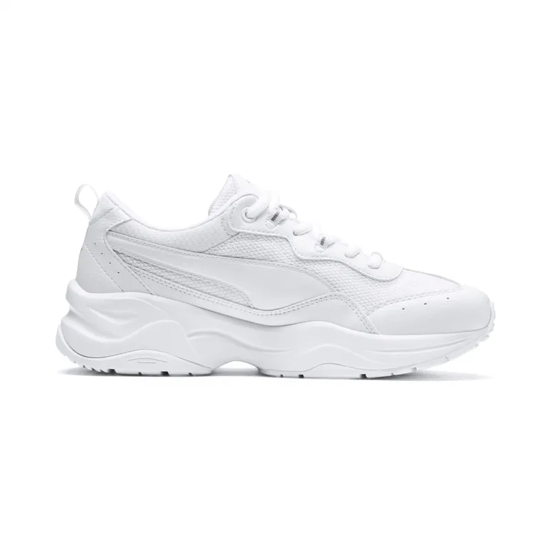 Puma Cilia Zilver/Grijs/Wit (369778-02)
