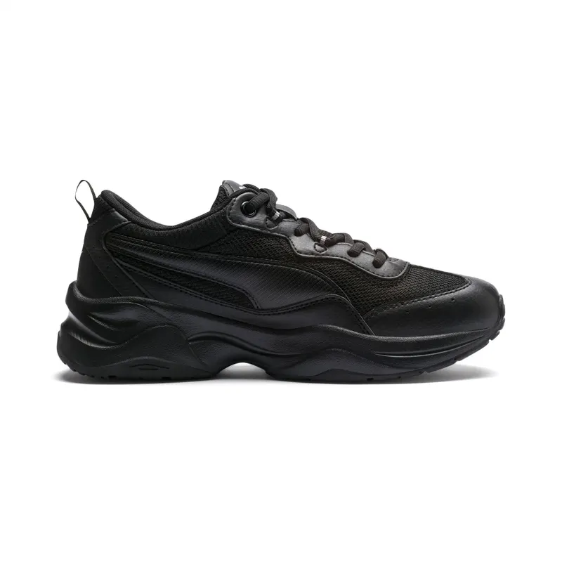 Puma Cilia Zilver/Roze/Zwart (369778-01)