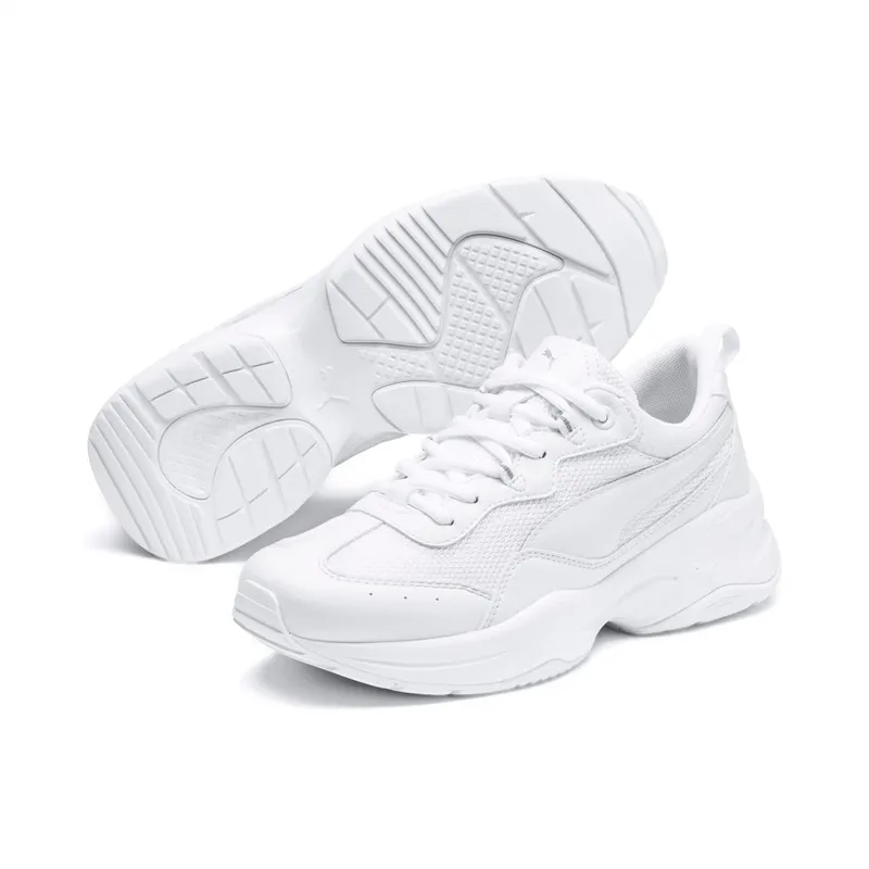 Puma Cilia Zilver/Grijs/Wit (369778-02)
