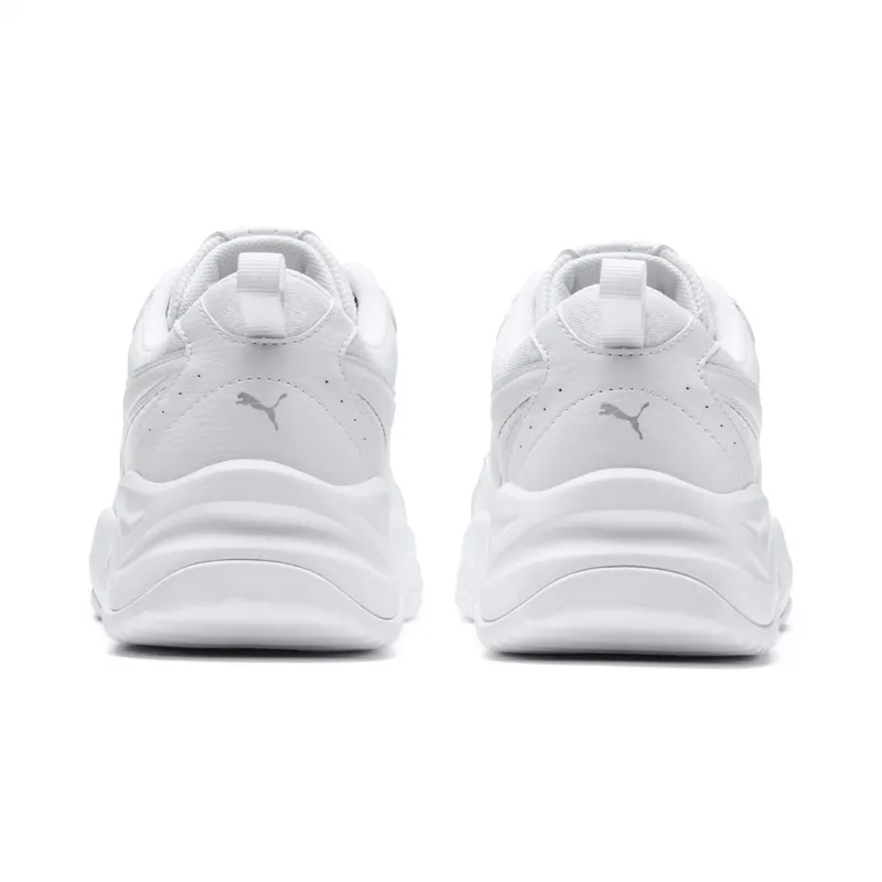 Puma Cilia Zilver/Grijs/Wit (369778-02)