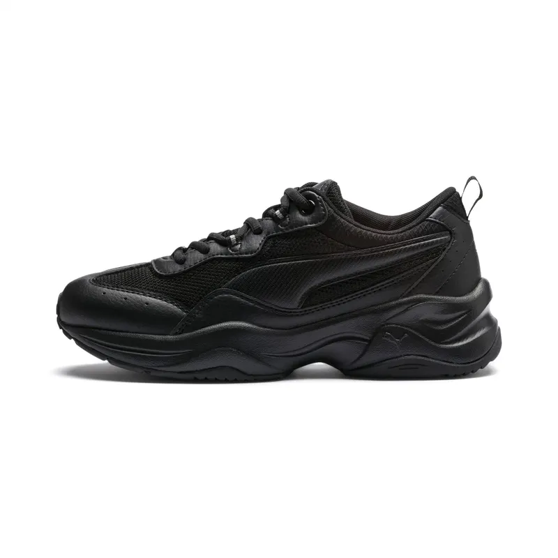 Puma Cilia Zilver/Roze/Zwart (369778-01)