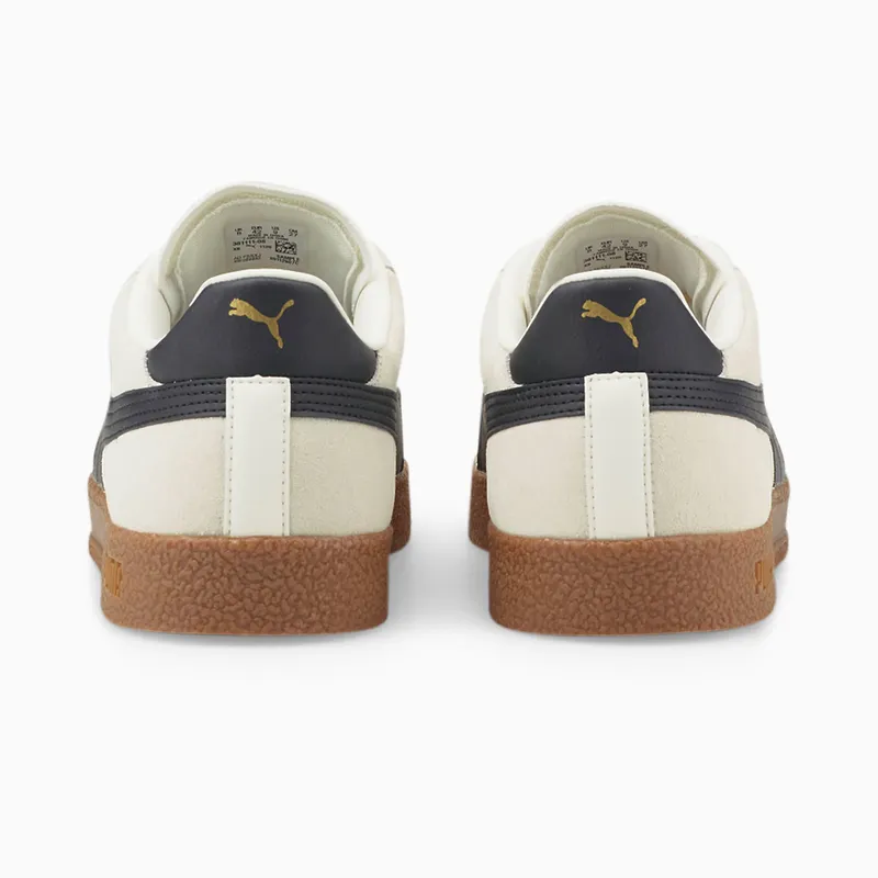 Puma Club Zwart/Wit/Goud (381111-08)