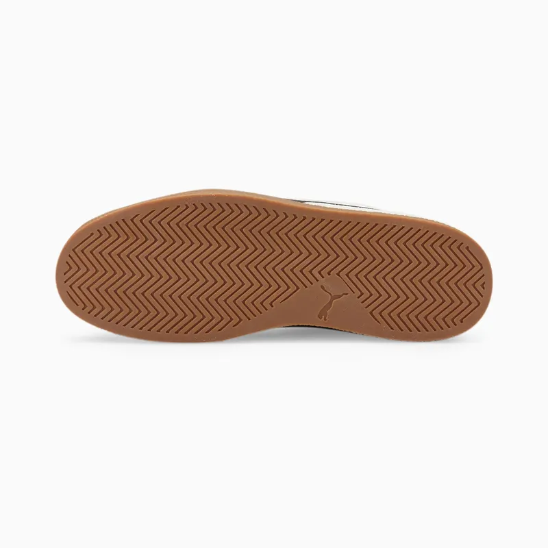 Puma Club Zwart/Wit/Goud (381111-08)