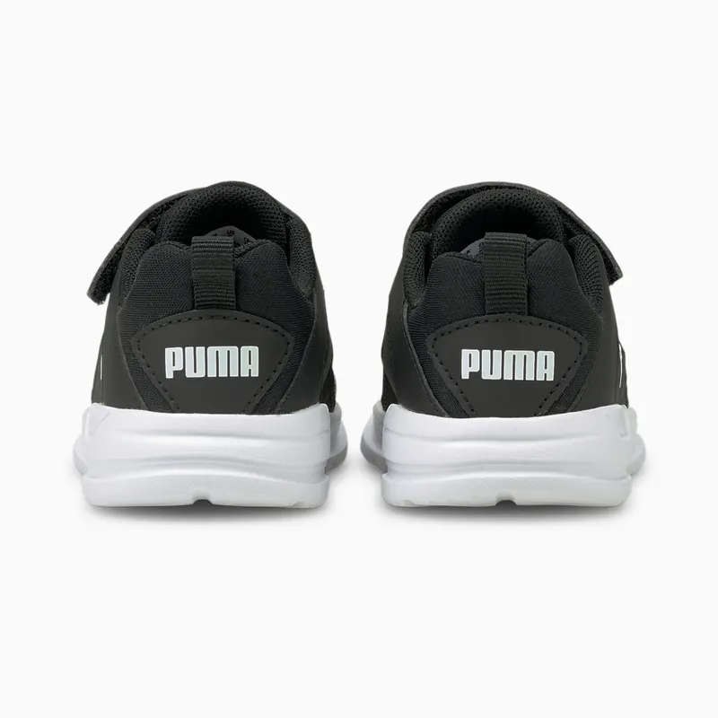 Puma Comet 2 Alt Cat V baby’s Wit/Zwart (194778-01)