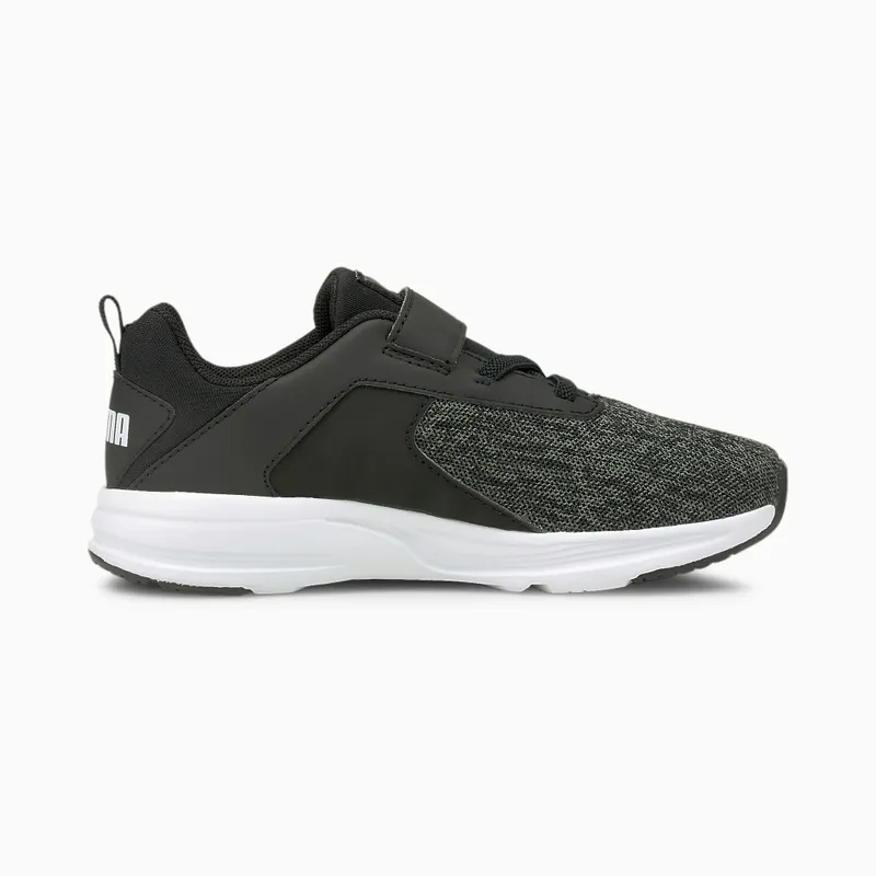 Puma Comet 2 Alt kinderen Wit/Zwart (194777-01)