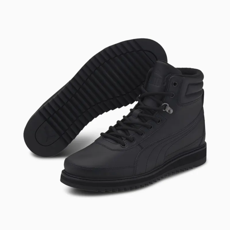 Puma Desierto v2 Boots Zwart (373025-03)