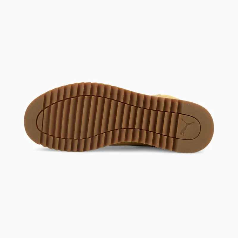 Puma Desierto v2 Winter Leren Bruin (380754-03)