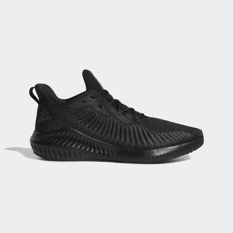 adidas Alphabounce+ Core Black / Core Black / Core Black (EG1391)