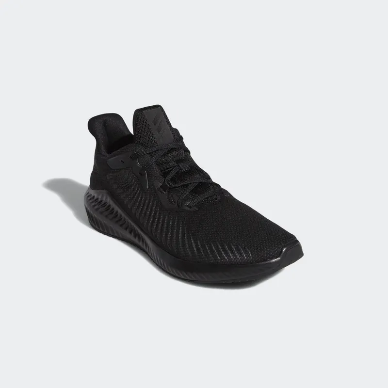 adidas Alphabounce+ Core Black / Core Black / Core Black (EG1391)