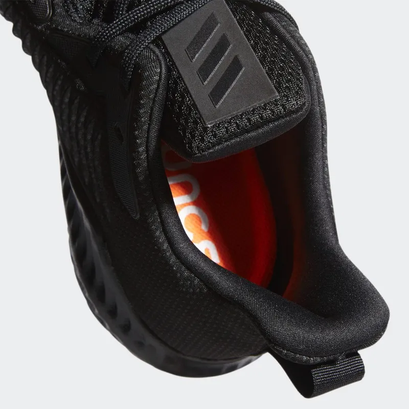 adidas Alphabounce+ Core Black / Core Black / Core Black (EG1391)