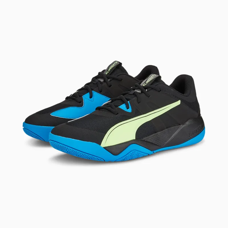 Puma Eliminate Pro II Zwart/Blauw (106880-01)