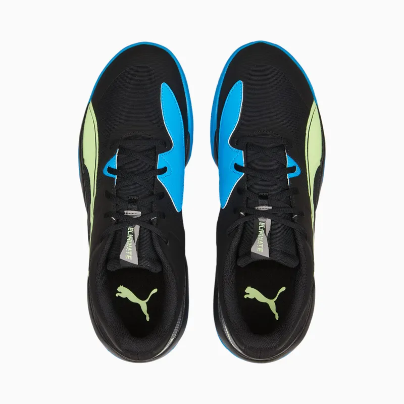 Puma Eliminate Pro II Zwart/Blauw (106880-01)