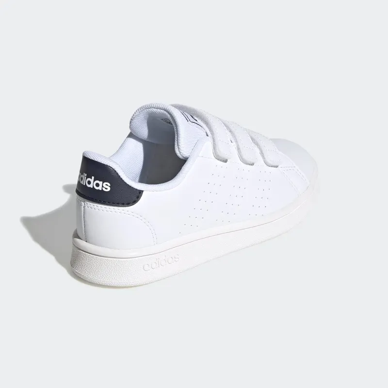 adidas Advantage Cloud White / Legend Ink / Cloud White (FW2589)