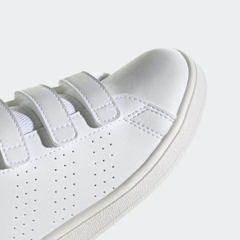 adidas Advantage Cloud White / Legend Ink / Cloud White (FW2589)