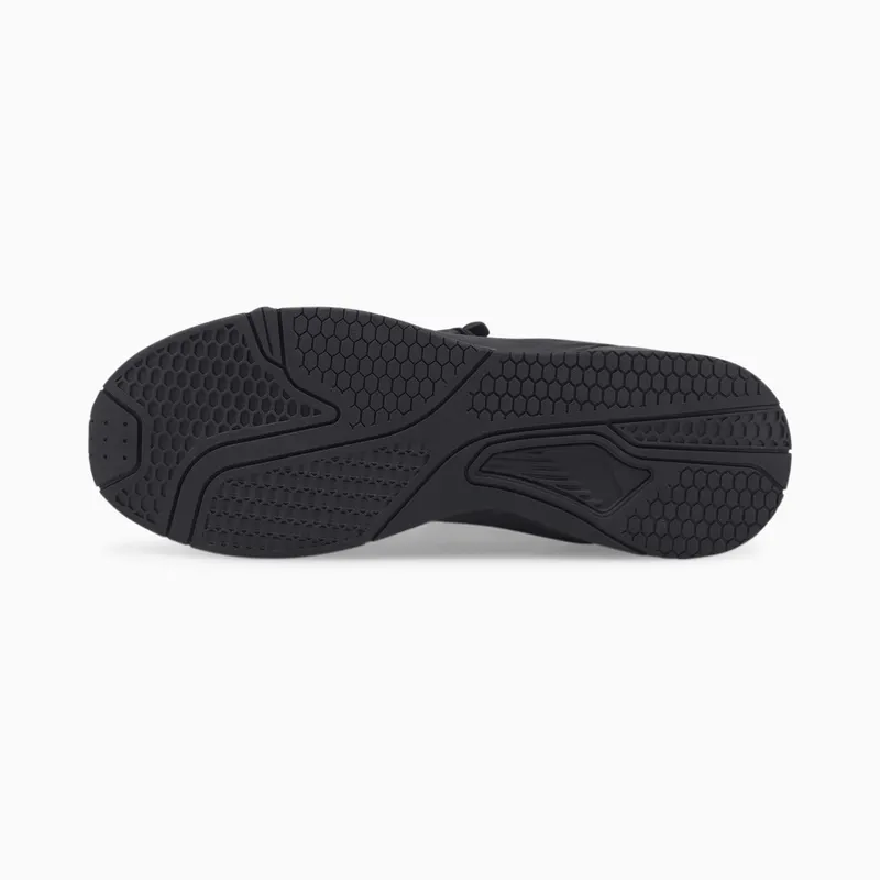 Puma Ferrari IONF SUNSET schoenen Zwart/Rood (307182-01)