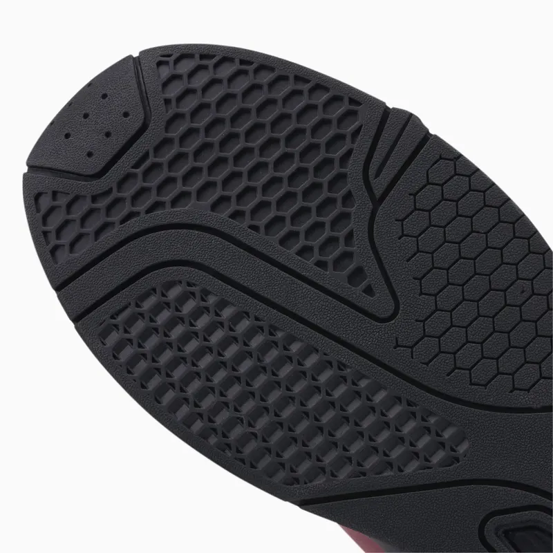 Puma Ferrari IONF SUNSET schoenen Zwart/Rood (307182-01)