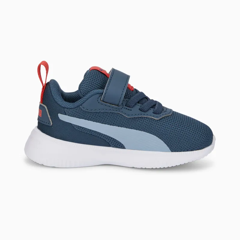 Puma Flyer Flex AC baby’s Blauw/Grijs/Wit (195564-13)