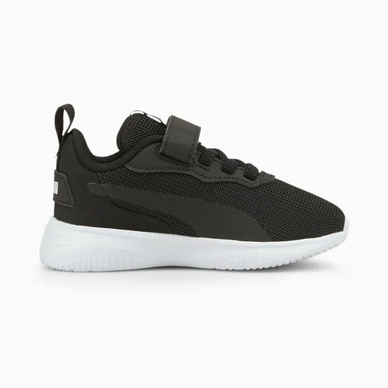 Puma Flyer Flex AC baby’s Wit/Zwart (195564-01)