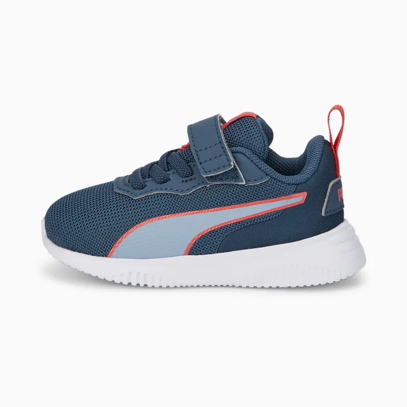 Puma Flyer Flex AC baby’s Blauw/Grijs/Wit (195564-13)