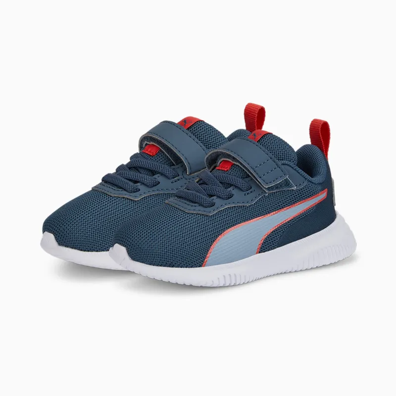 Puma Flyer Flex AC baby’s Blauw/Grijs/Wit (195564-13)