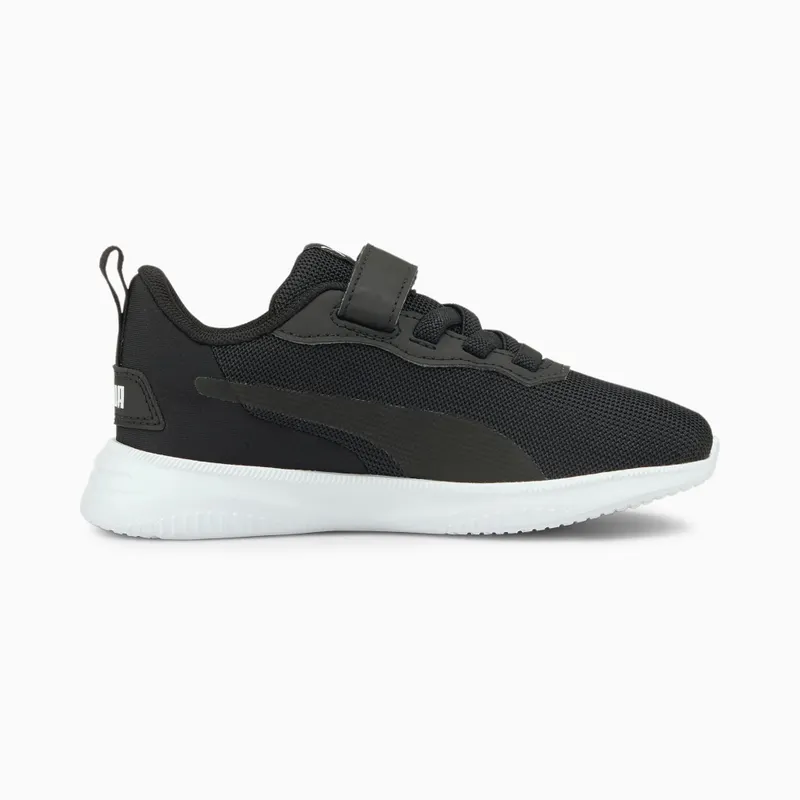 Puma Flyer Flex AC Wit/Zwart (376383-01)