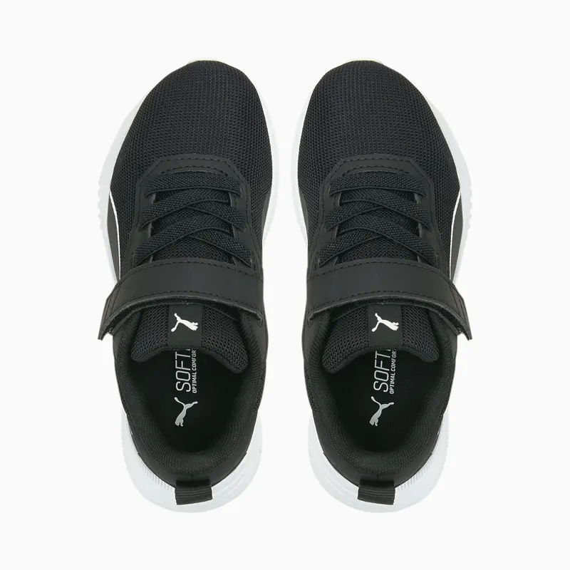 Puma Flyer Flex AC Wit/Zwart (376383-01)