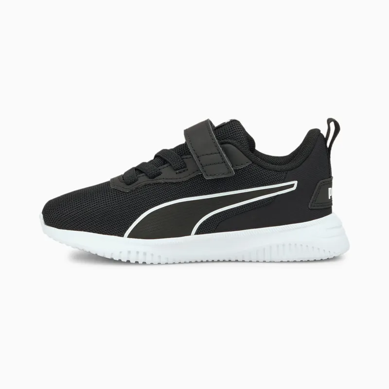 Puma Flyer Flex AC Wit/Zwart (376383-01)