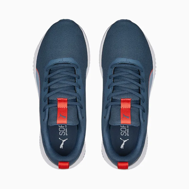 Puma Flyer Flex Blauw/Grijs/Wit (195562-13)