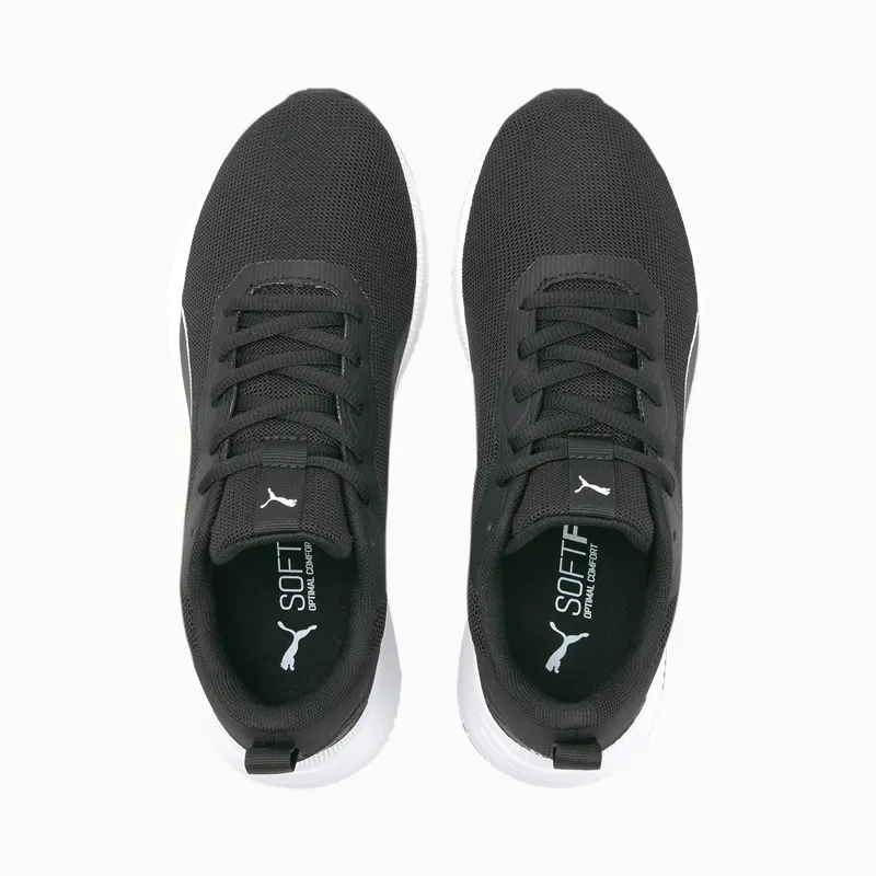 Puma Flyer Flex Wit/Zwart (195562-01)