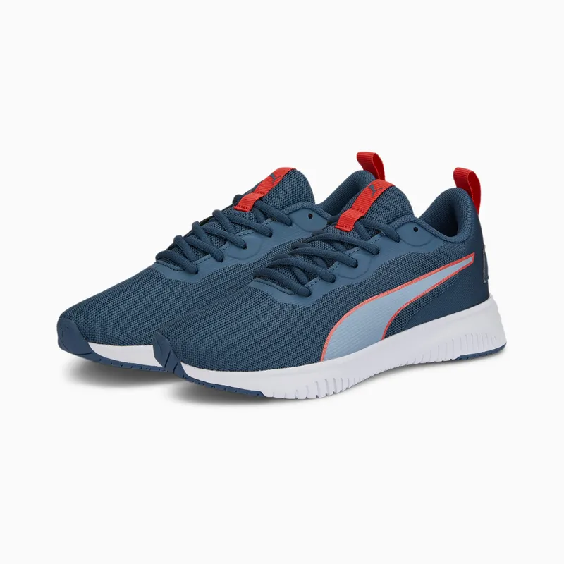 Puma Flyer Flex Blauw/Grijs/Wit (195562-13)