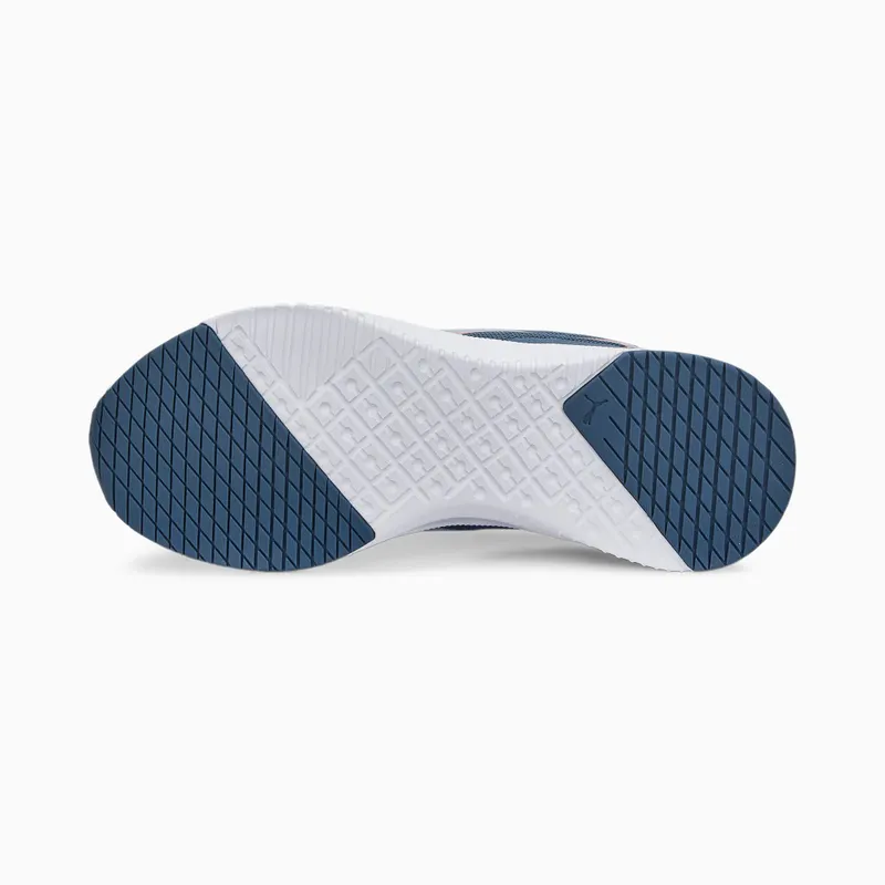 Puma Flyer Flex Blauw/Grijs/Wit (195562-13)