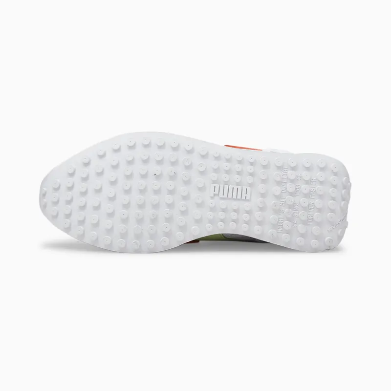 Puma Future Rider MIS Wit/Roze (384860-01)