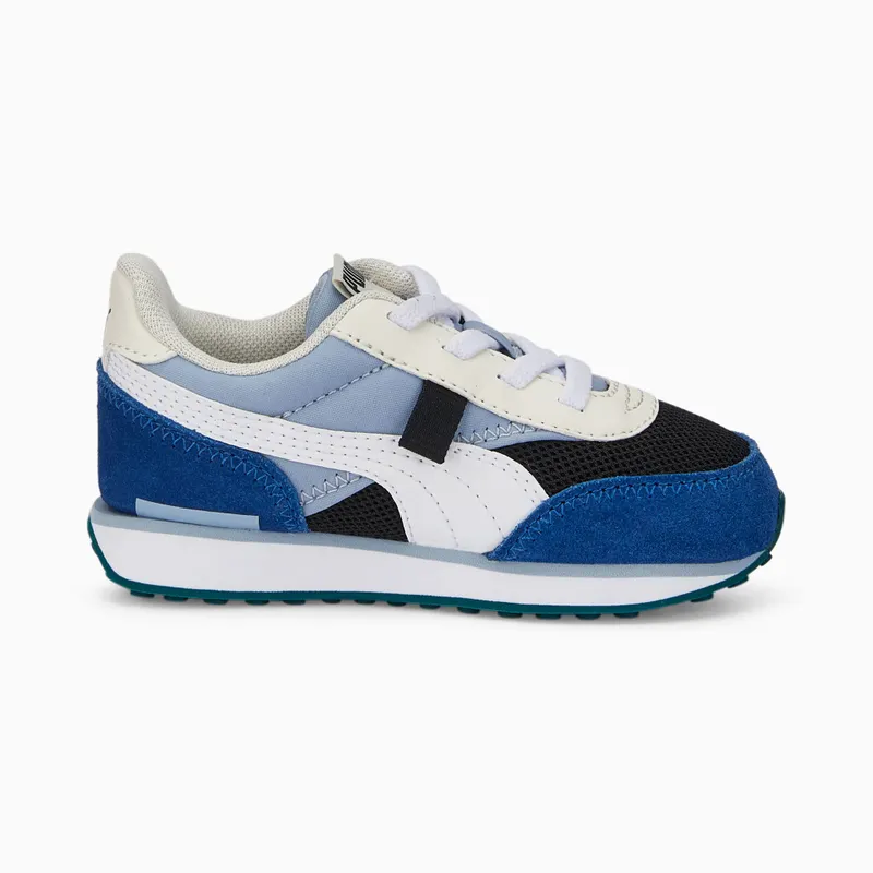Puma Future Rider Splash AC Blauw/Zwart/Grijs (381856-07)