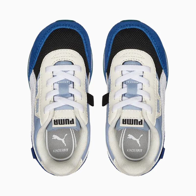 Puma Future Rider Splash AC Blauw/Zwart/Grijs (381856-07)
