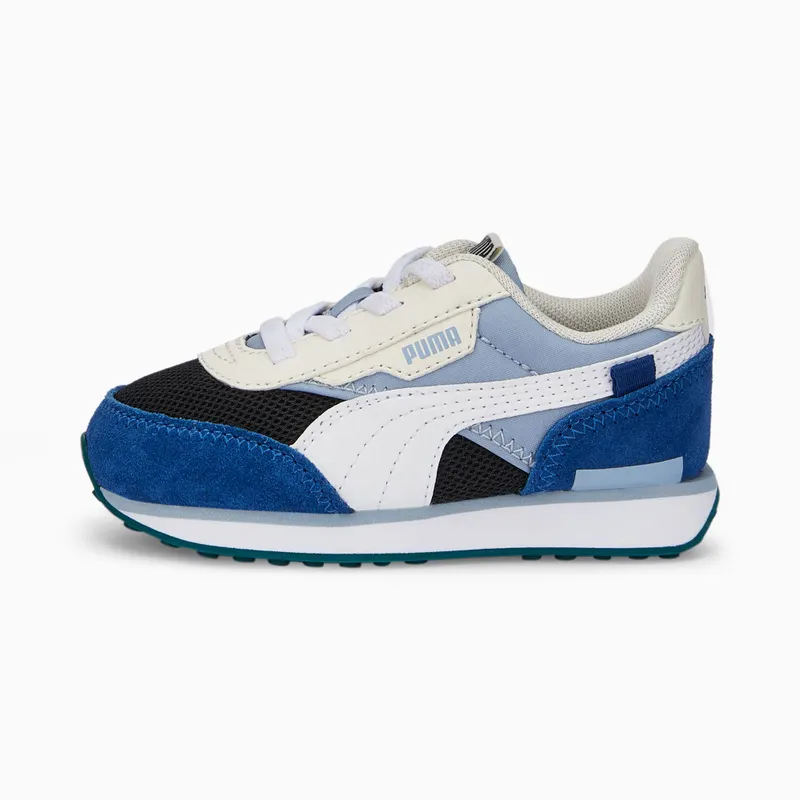 Puma Future Rider Splash AC Blauw/Zwart/Grijs (381856-07)