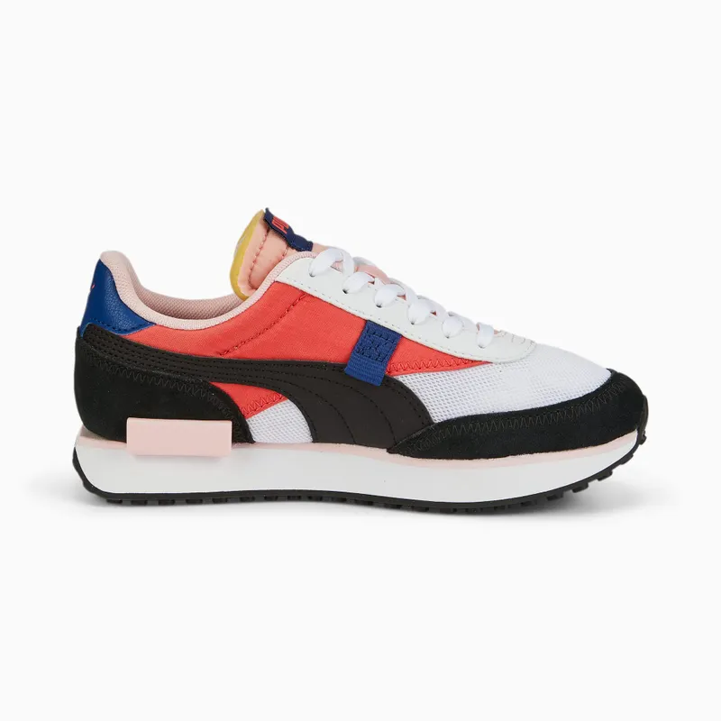 Puma Future Rider Splash Zwart/Wit (381854-08)
