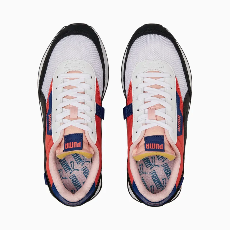 Puma Future Rider Splash Zwart/Wit (381854-08)