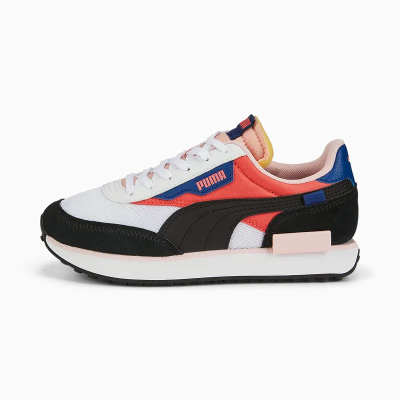 Puma Future Rider Splash Zwart/Wit (381854-08)