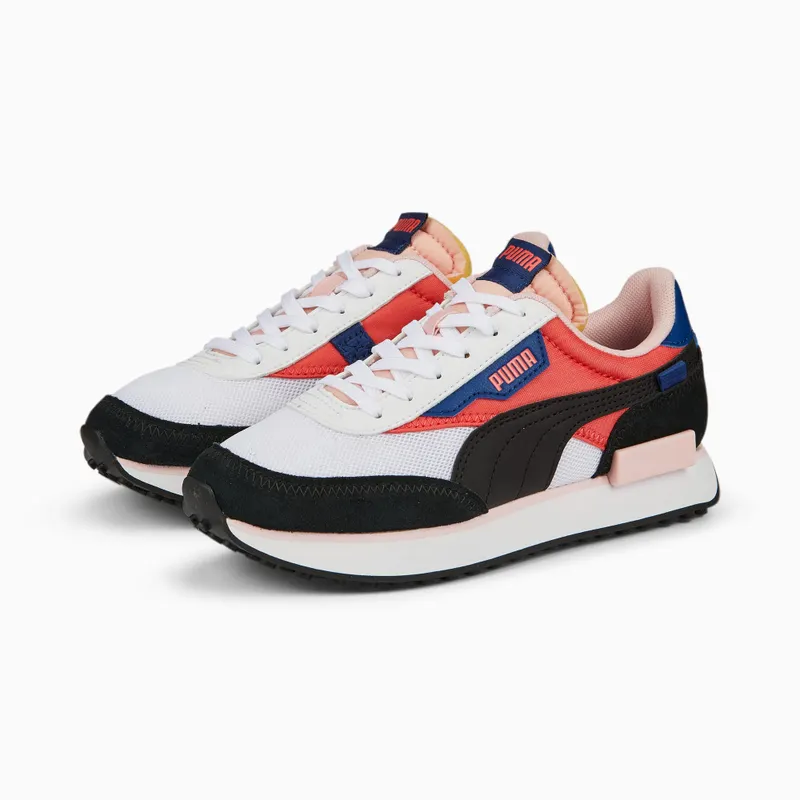 Puma Future Rider Splash Zwart/Wit (381854-08)