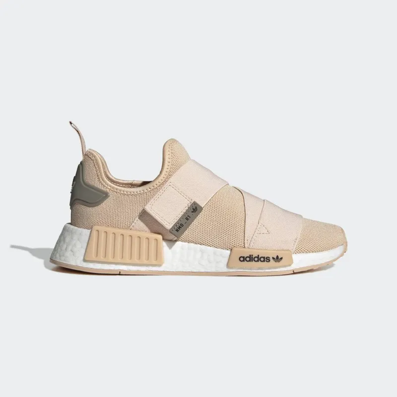 adidas NMD_R1 Strap Halo Blush / Cloud White / Simple Brown (GW9469)
