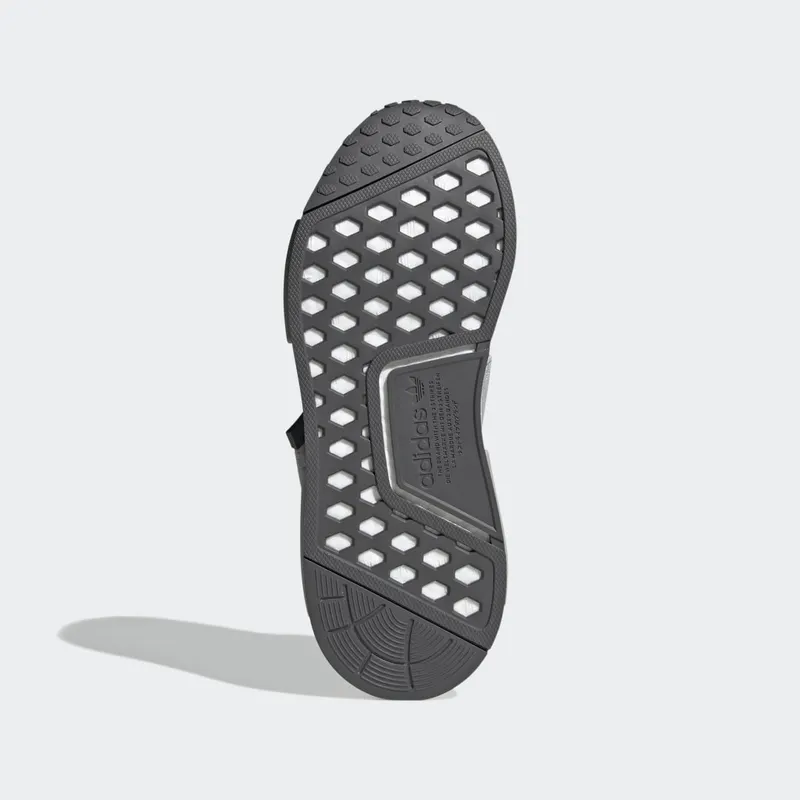 adidas NMD_R1 Strap Grey Two / Cloud White / Grey Five (GW9470)