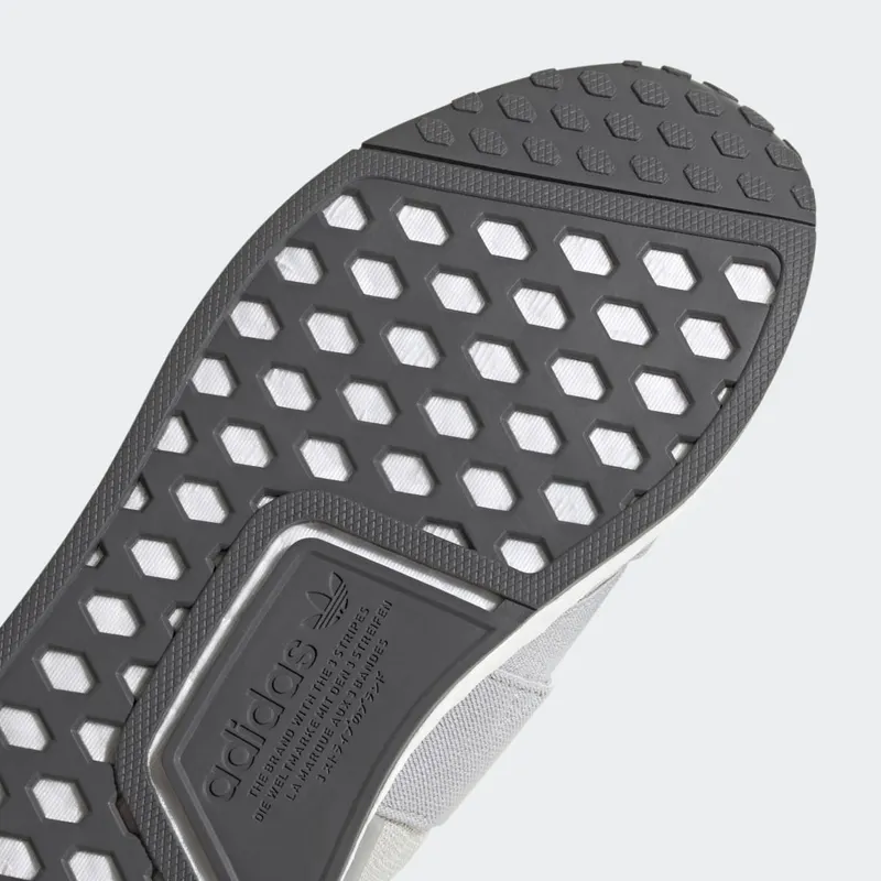 adidas NMD_R1 Strap Grey Two / Cloud White / Grey Five (GW9470)