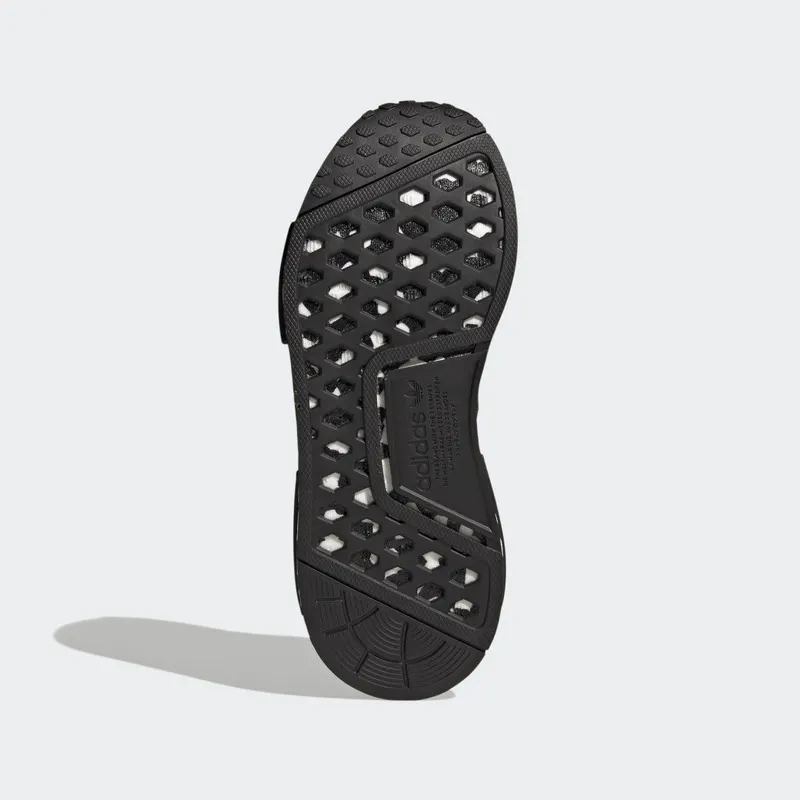 adidas NMD_R1 Core Black / Core Black / Cloud White (GW9594)