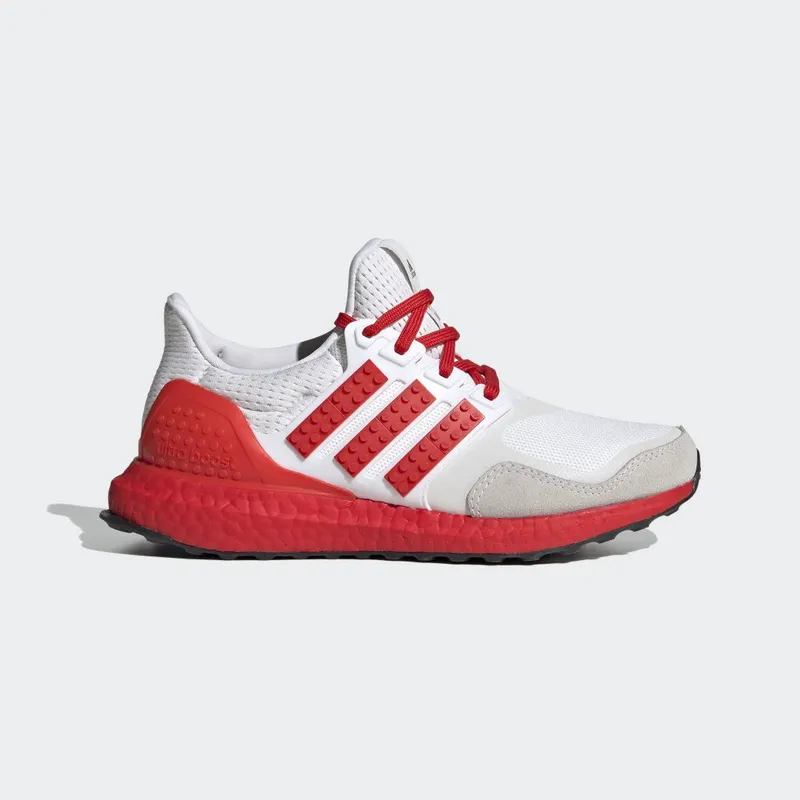 adidas adidas Ultraboost DNA x LEGO® COLORS Running Cloud White / Red / Core Black (GX2550)