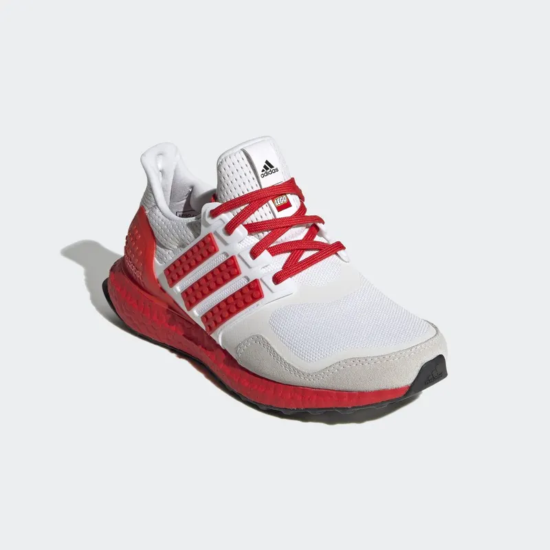 adidas adidas Ultraboost DNA x LEGO® COLORS Running Cloud White / Red / Core Black (GX2550)